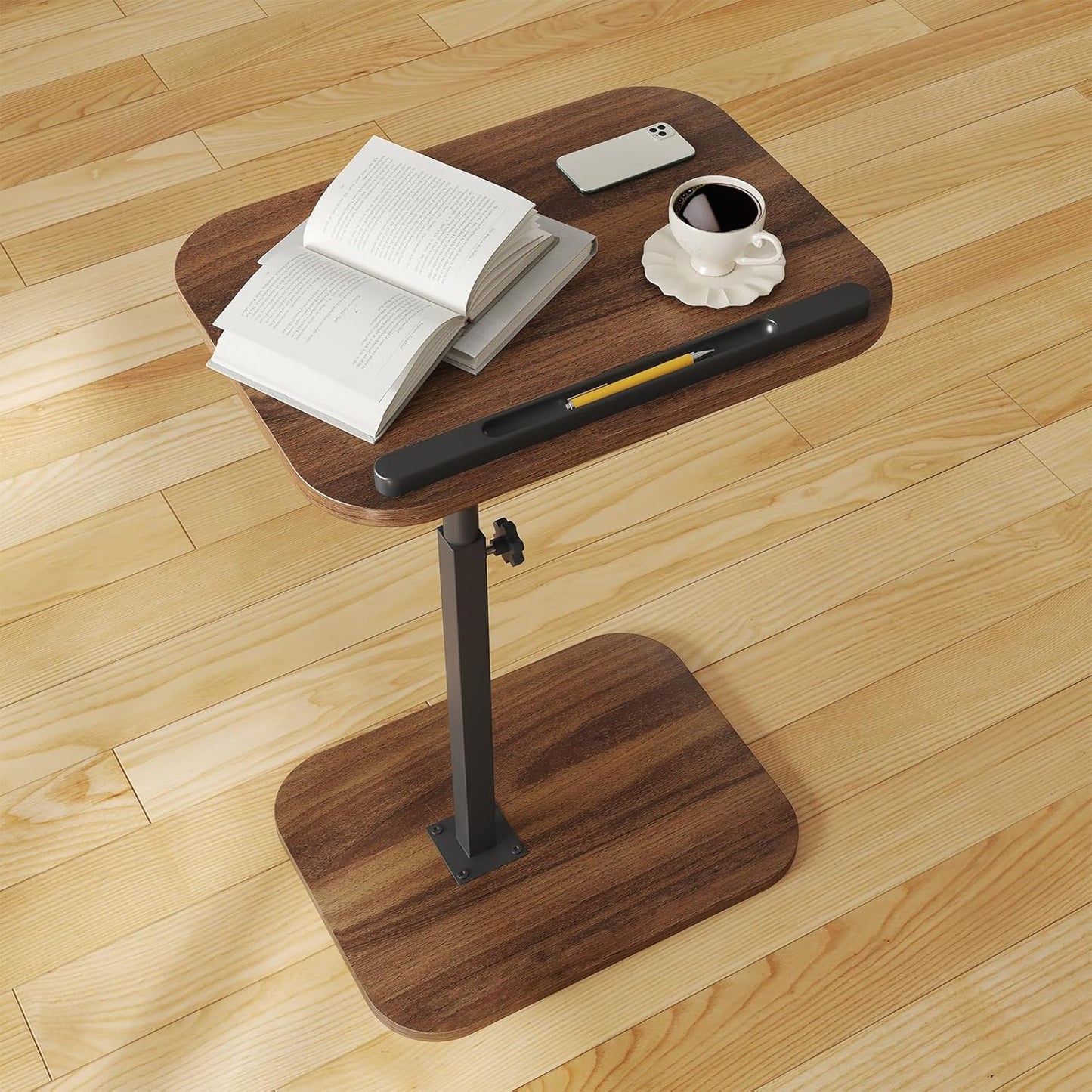 360° Swivel Height Adjustable Table