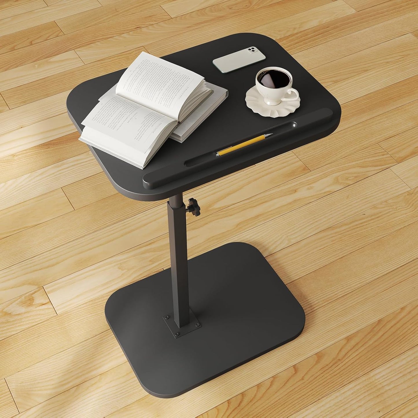 360° Swivel Height Adjustable Table